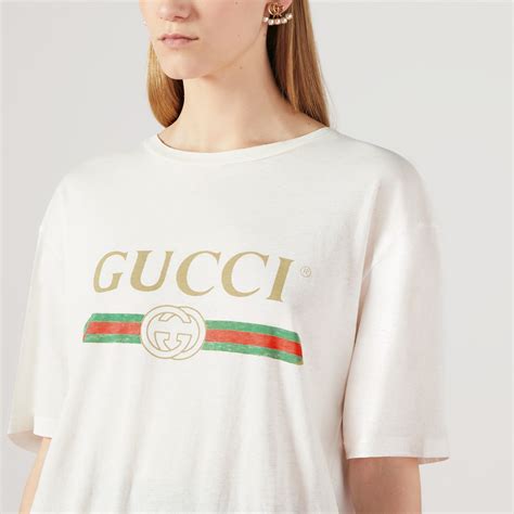 gucci t shirt 2017|Gucci t shirt women.